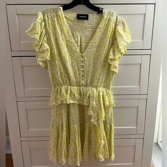 the kooples gold dress Girls Formal Evening Dress Women's Prom Dresses Party Graduation Gowns –  Simplepromdress main image 1